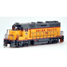 BACHMANN DCC EQUIPPED GP35 UNION PACIFIC Diesel Locomotive NEW IN ITS BOX  Item# 60713